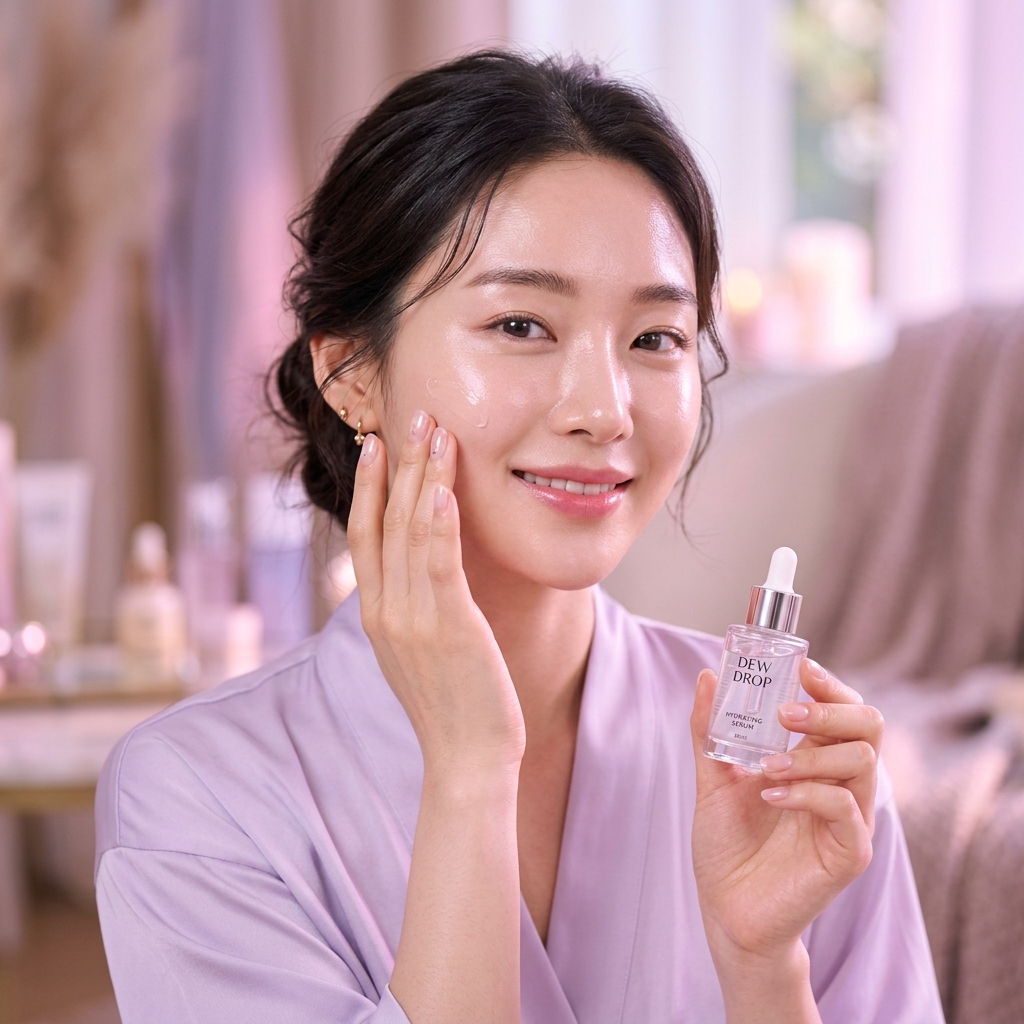 Rutina de skincare coreano