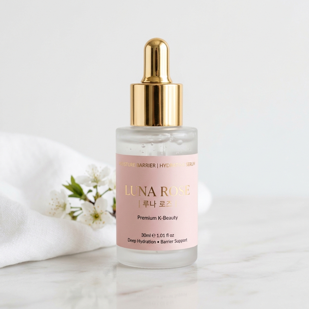 Skincare coreano
